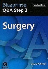 Blueprints Q&A Step 3 Surgery - Edward W. Nelson