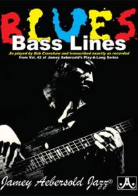 Blues Bass Lines - Bob Cranshaw