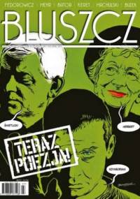 Bluszcz, nr 7 (34) / lipiec 2011 - Redakcja magazynu Bluszcz