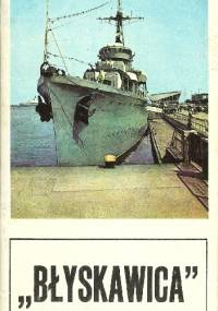 "Błyskawica". Informator turystyczny - Władysław Szczerkowski