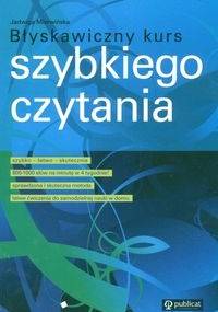 Błyskawiczny kurs szybkiego czytania - Jadwiga Mierwińska
