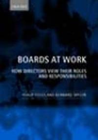 Boards at Work - P. Stiles