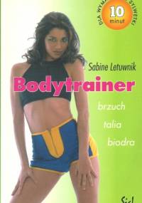 Bodytrainer - brzuch, talia, biodra - Sabine Letuwnik