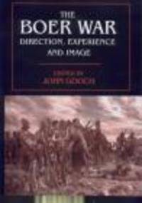 Boer War Direction Experience &&& Image - Gooch