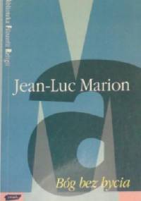 Bóg bez bycia - Jean-Luc Marion