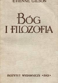 Bóg i filozofia - Etienne Gilson