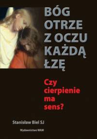 Bóg otrze z oczu każdą łzę. Czy cierpienie ma sens? - Stanisław Biel SJ