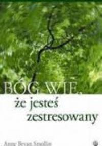 Bóg wie że jesteś zestresowany - Anne Bryan Smollin