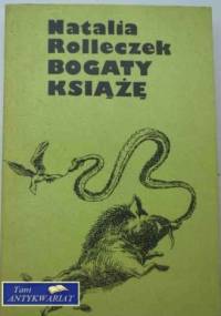 Bogaty książę - Natalia Rolleczek