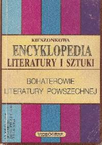 Bohaterowie literatury powszechnej - Marek Pytasz