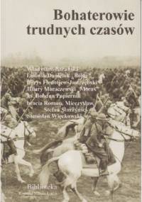 Bohaterowie trudnych czasów, nr 9