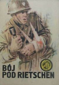 Bój pod Rietschen - Juliusz Malczewski