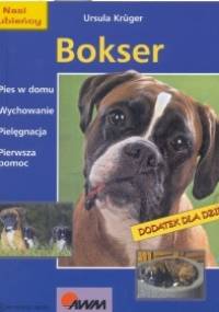 Bokser - Ursula Kruger