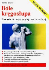 Bóle kręgosłupa - Renate Zauner