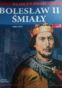 Bolesław II Śmiały - praca zbiorowa