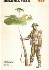 Bolonia 1945 - Witold Biegański