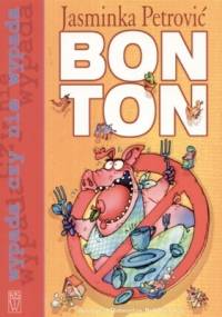Bon ton - Jasminka Petrović