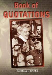 Book of Quotations - Katherine Wright