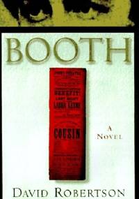 Booth - David Robertson