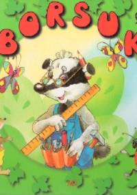 Borsuk - praca zbiorowa