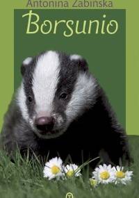 Borsunio - Antonina Żabińska