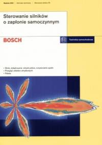 Bosch. Sterowanie silników o zapłonie samoczynnym - praca zbiorowa