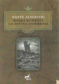 Boska komedia - Dante Alighieri