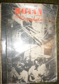 Botan listy z Bangkoku - Pseudonim Botan