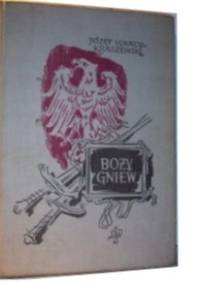Boży gniew - Józef Ignacy Kraszewski