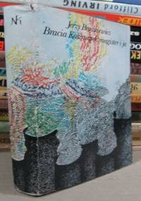 Bracia Koszmarek, magister i ja - Jerzy Broszkiewicz