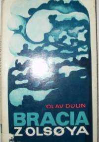 Bracia z Olsoya - Olav Duun