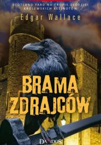 Brama zdrajców - Edgar Wallace