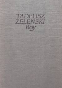 Brązownicy - Tadeusz Boy-Żeleński