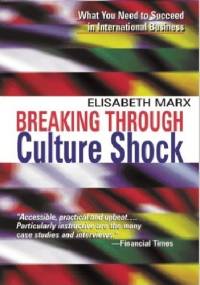 Breaking Through Culture Shock