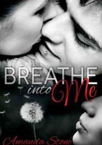 Breathe Into Me - Amanda Stone