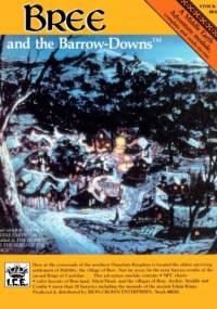 Bree and the Barrow-Downs - Heike Kubasch