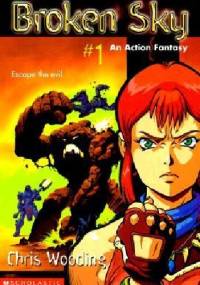 Broken Sky: #01 - Chris Wooding