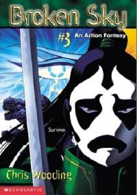 Broken Sky: #03 - Chris Wooding