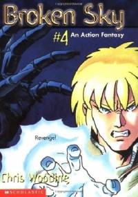 Broken Sky #04 - Chris Wooding