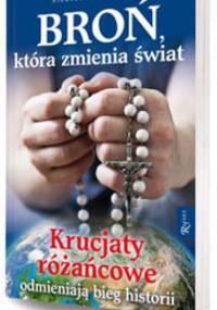 Broń, która zmienia świat - Aleksandra Polewska