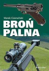Broń palna - Marek Czerwiński