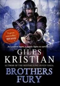 Brothers Fury - Giles Kristian