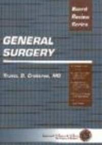 BRS Surgery - T. Crabtree