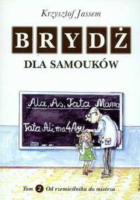 Brydż dla samouków tom 2 - Krzysztof Jassem