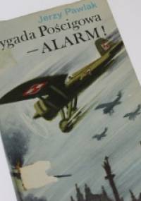Brygada Pościgowa - ALARM! - Jerzy Pawlak