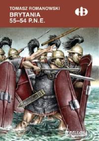 Brytania 55-54 p.n.e. - Tomasz Romanowski