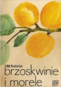 Brzoskwinie i morele - Maria Kalicka