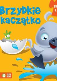 Brzydkie kaczątko. Bajeczkowo z puzzlami - praca zbiorowa