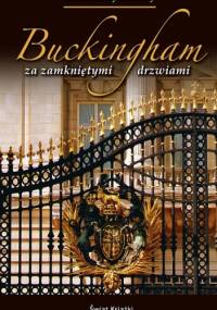 Buckingham za zamkniętymi drzwiami - Bertrand Meyer-Stabley