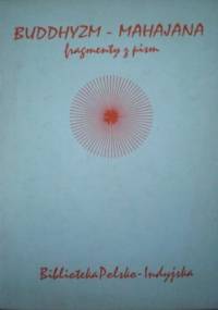 Buddyzm Mahajana. Fragmenty Pism - Wanda Dynowska
